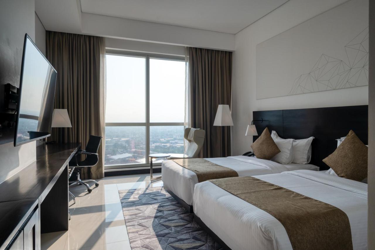 Orion City Hotel 콜롬보 외부 사진